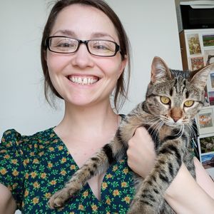 Meet your Posher, Hannah